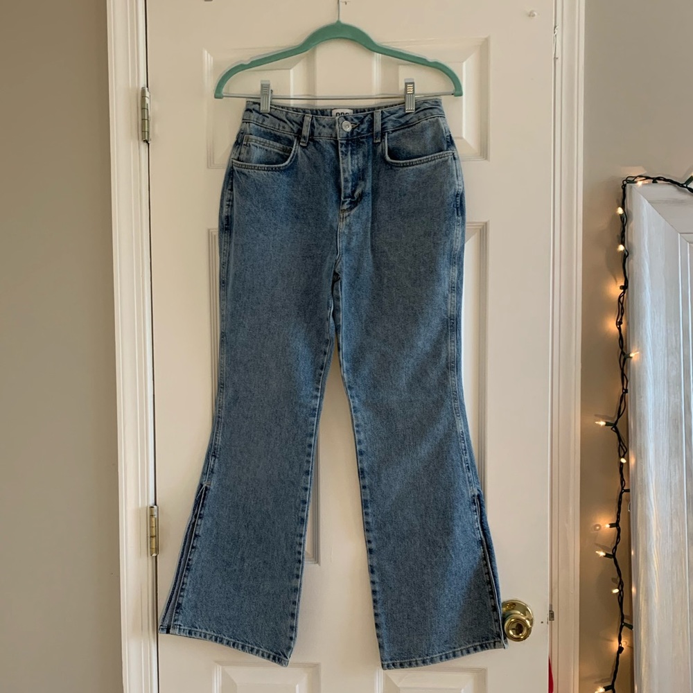 BDG (Urban Outfitter Jeans) Split-Ankle Flare Jean